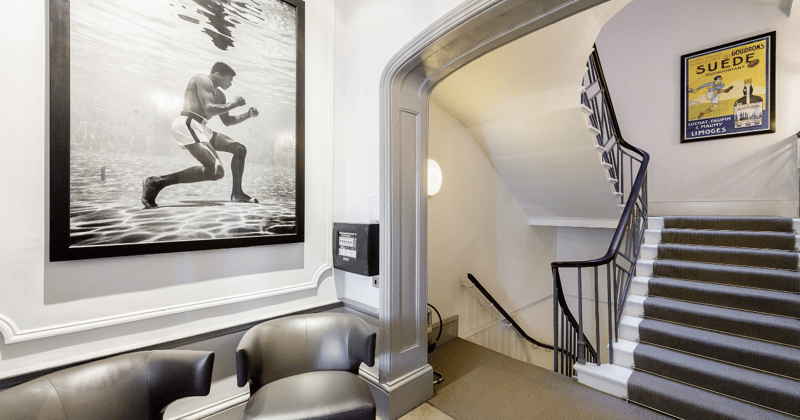 Situu (Managed 750 sqft) - 18 Cavendish Square, W1 - Marylebone image 16