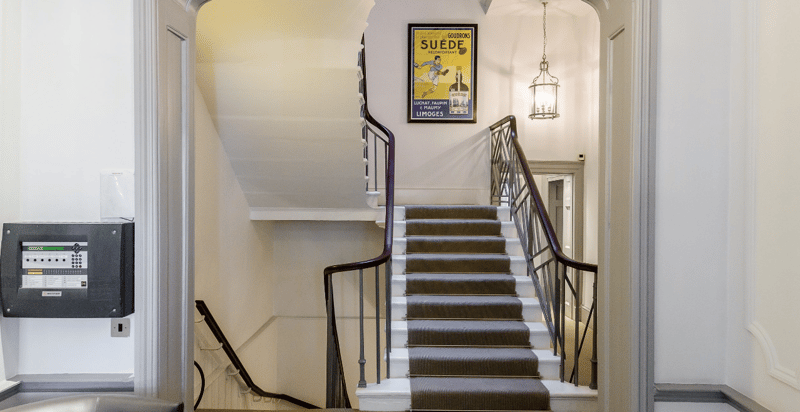Situu (Managed 750 sqft) - 18 Cavendish Square, W1 - Marylebone image 17