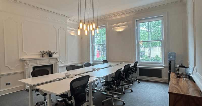 Situu (Managed 750 sqft) - 18 Cavendish Square, W1 - Marylebone image 2