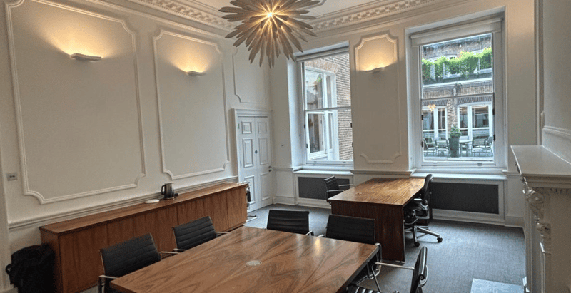 Situu (Managed 750 sqft) - 18 Cavendish Square, W1 - Marylebone image 6