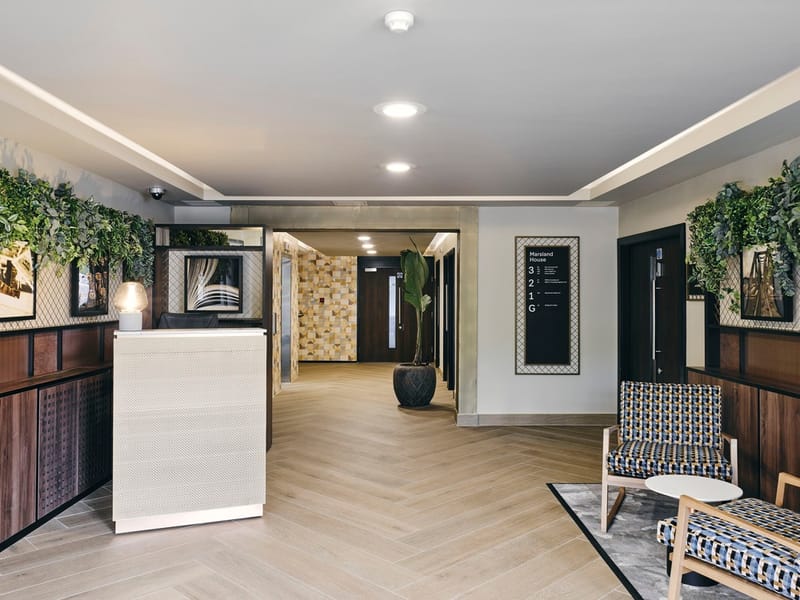 Bruntwood - Marsland House, Marsland Road, M33 - Sale image 2