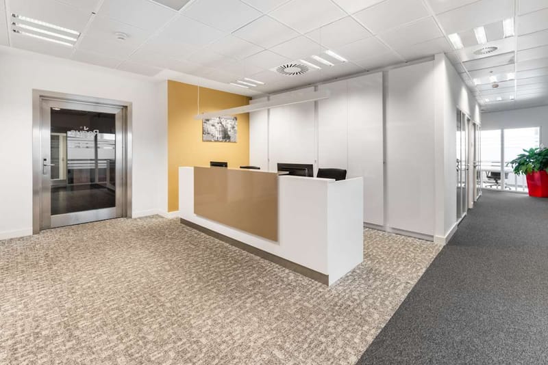 Regus - Ubicación, 9 Camino Fuente de la Mora, 28050 - Madrid image 2
