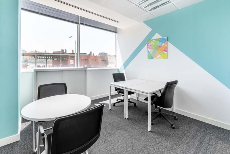 Regus - Ubicación, 9 Camino Fuente de la Mora, 28050 - Madrid image 4