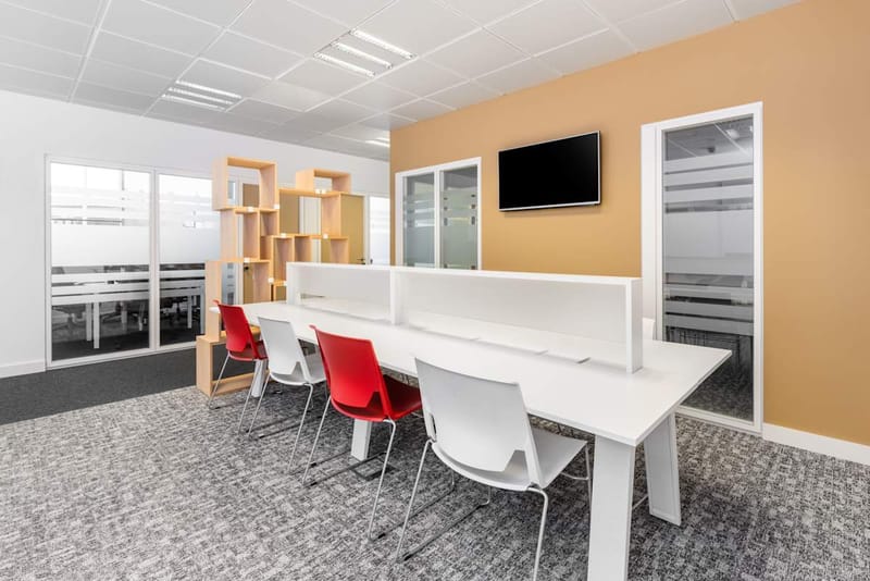 Regus - Ubicación, 9 Camino Fuente de la Mora, 28050 - Madrid image 5