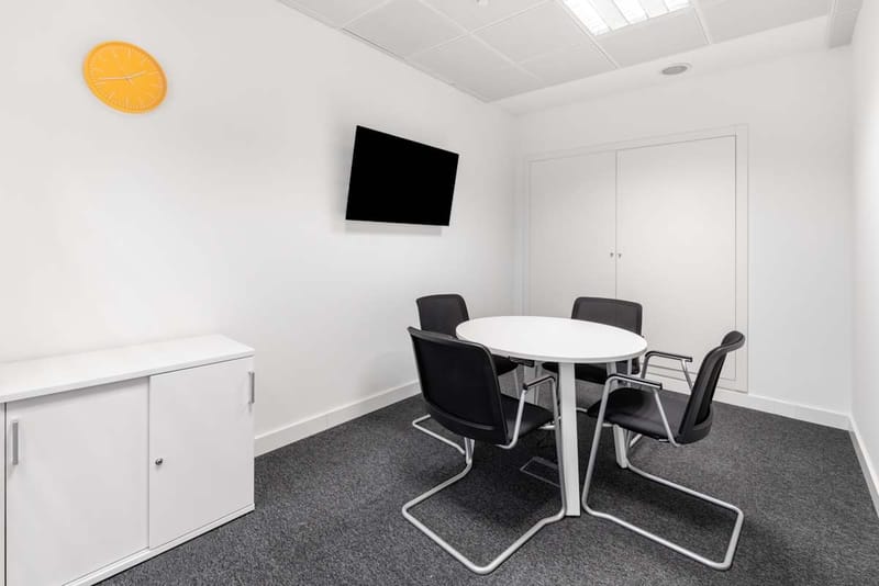 Regus - Ubicación, 9 Camino Fuente de la Mora, 28050 - Madrid image 6