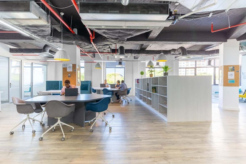 Spaces (regus)- V&A Waterfront- Cape Town image 5