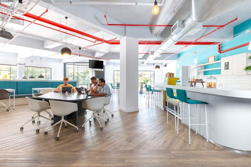 Spaces (regus)- V&A Waterfront- Cape Town image 6