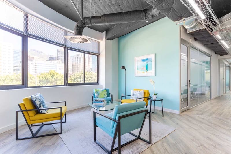 Spaces (regus)- V&A Waterfront- Cape Town image 7