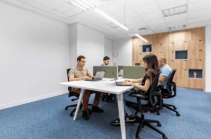 Regus - Europa Avenue, Berna Street 1 Toledo, 45003 - Spain image 4