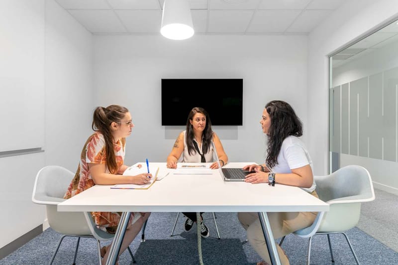 Regus - Europa Avenue, Berna Street 1 Toledo, 45003 - Spain image 11