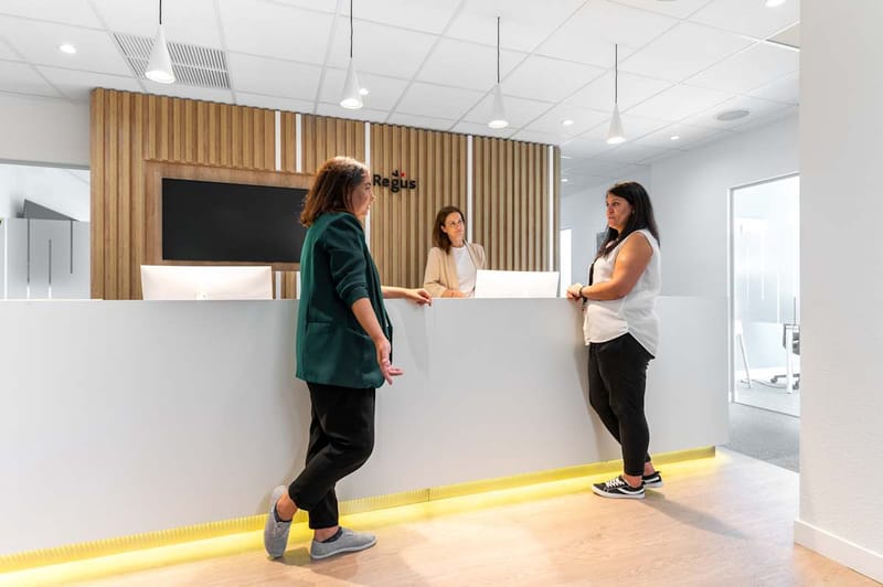 Regus - Europa Avenue, Berna Street 1 Toledo, 45003 - Spain image 2