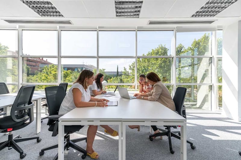 Regus - Europa Avenue, Berna Street 1 Toledo, 45003 - Spain image 7