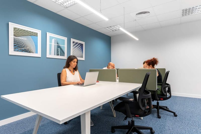 Regus - Europa Avenue, Berna Street 1 Toledo, 45003 - Spain image 8