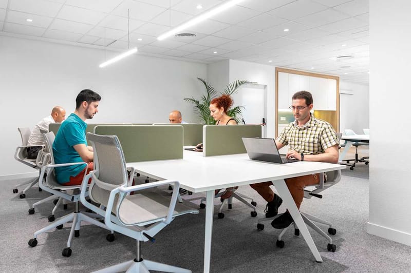 Regus - Europa Avenue, Berna Street 1 Toledo, 45003 - Spain image 9