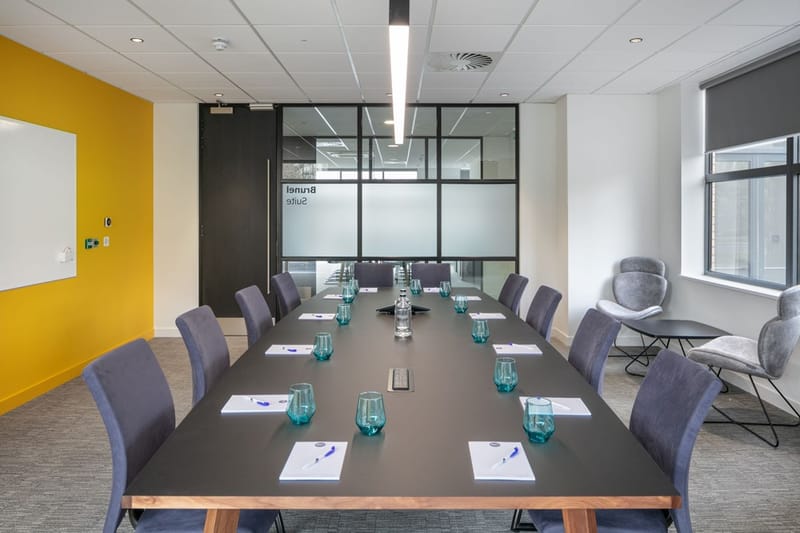 The Serviced Office Company - St James House, Hollinswood Road, TF2 - Telford image 3