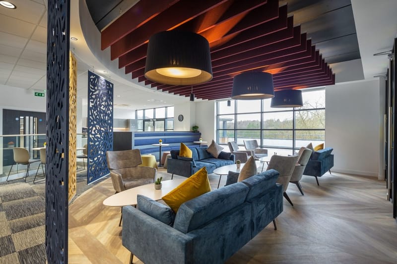 The Serviced Office Company - St James House, Hollinswood Road, TF2 - Telford image 7