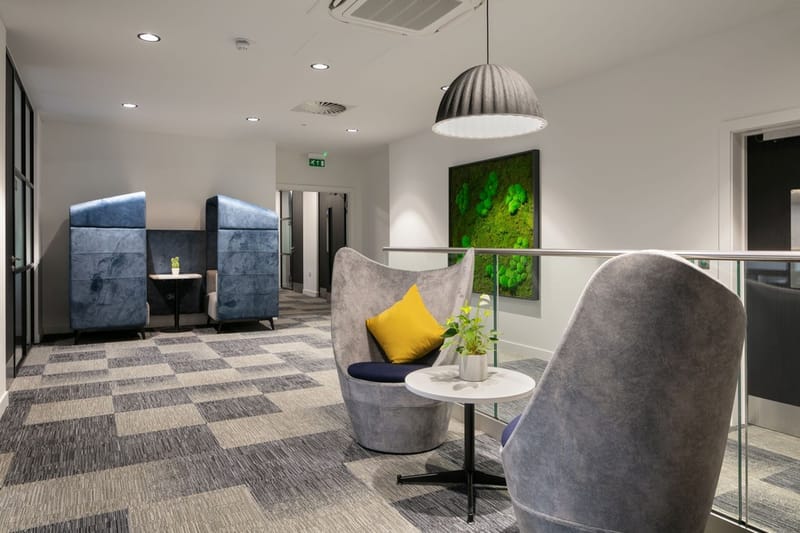 The Serviced Office Company - St James House, Hollinswood Road, TF2 - Telford image 15
