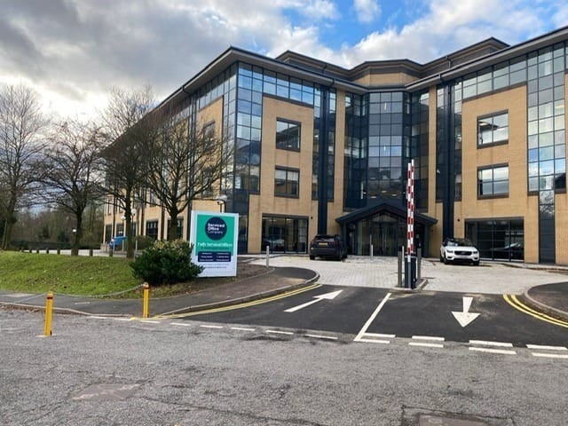 The Serviced Office Company - St James House, Hollinswood Road, TF2 - Telford image 20