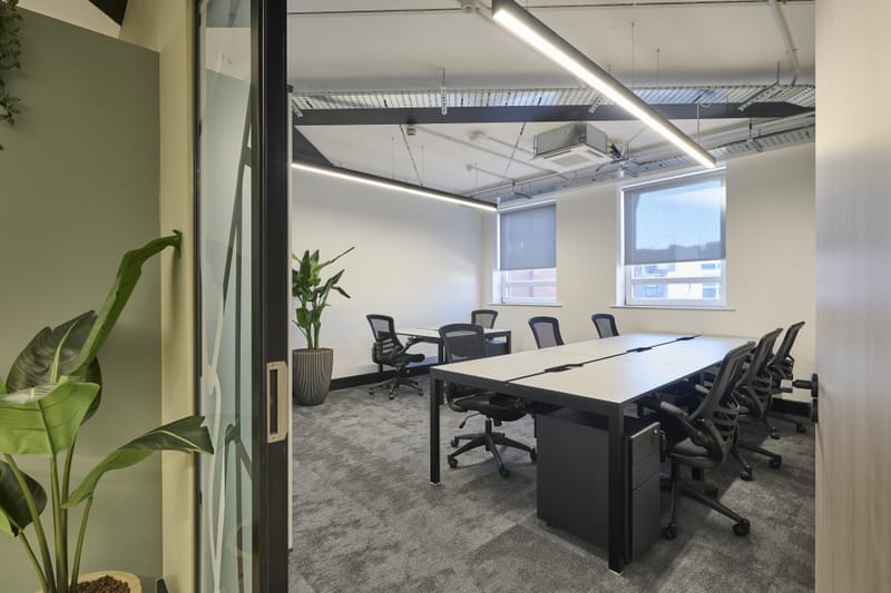 FigFlex Offices - Cherry Tree Court - Hull image 4