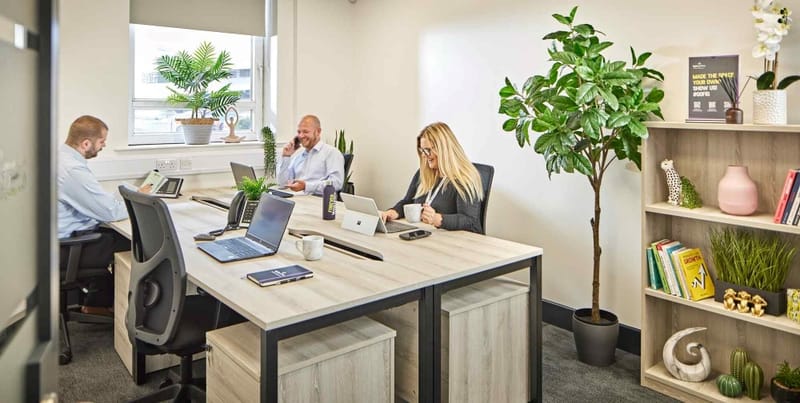 FigFlex Offices - Cherry Tree Court - Hull image 15