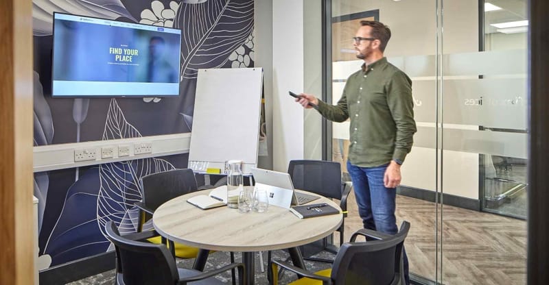 FigFlex Offices - Cherry Tree Court - Hull image 16