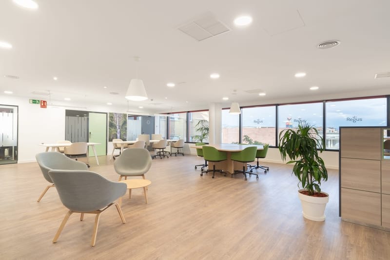 Regus - Avenidade los Pinos 7, Murcia, 30009 - Spain image 3