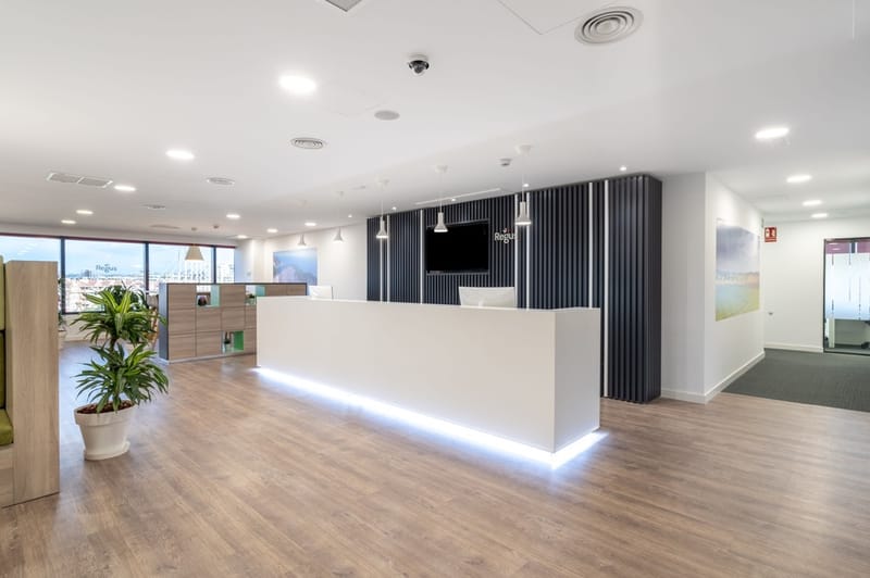 Regus - Avenidade los Pinos 7, Murcia, 30009 - Spain image 5