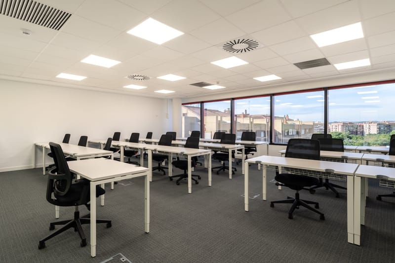 Regus - Avenidade los Pinos 7, Murcia, 30009 - Spain image 6