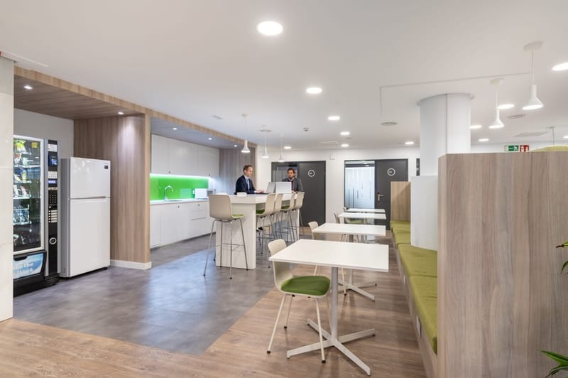 Regus - Avenidade los Pinos 7, Murcia, 30009 - Spain image 7