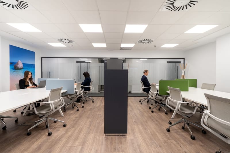 Regus - Avenidade los Pinos 7, Murcia, 30009 - Spain image 8