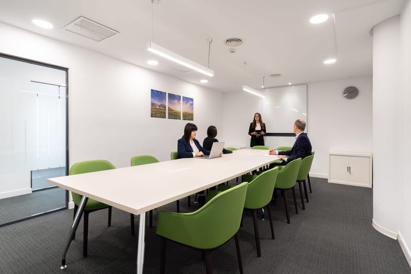 Regus - Avenidade los Pinos 7, Murcia, 30009 - Spain image 10
