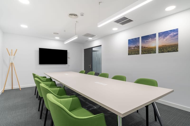 Regus - Avenidade los Pinos 7, Murcia, 30009 - Spain image 11