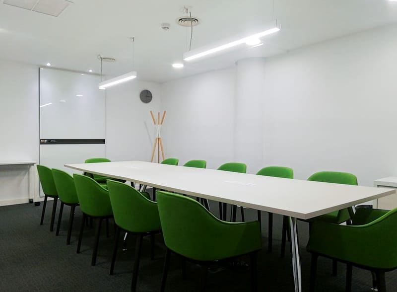 Regus - Avenidade los Pinos 7, Murcia, 30009 - Spain image 10