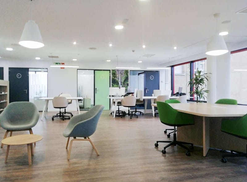 Regus - Avenidade los Pinos 7, Murcia, 30009 - Spain image 11