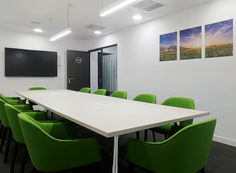 Regus - Avenidade los Pinos 7, Murcia, 30009 - Spain image 3