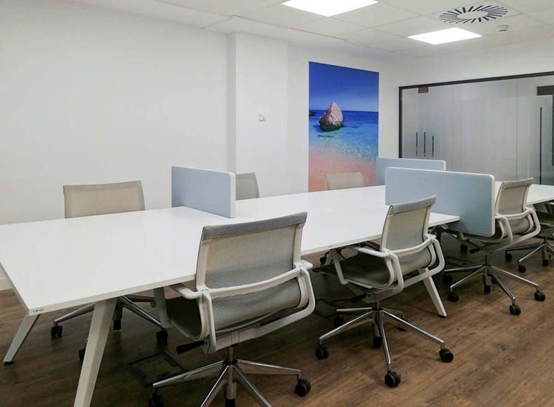 Regus - Avenidade los Pinos 7, Murcia, 30009 - Spain image 4