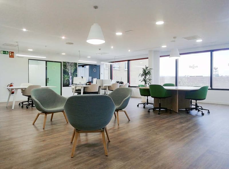 Regus - Avenidade los Pinos 7, Murcia, 30009 - Spain image 5