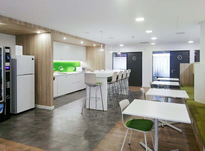 Regus - Avenidade los Pinos 7, Murcia, 30009 - Spain image 6