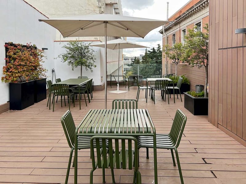 Spaces (Regus) - 5 Paseo de Recoletos, 28004 - Madrid image 12