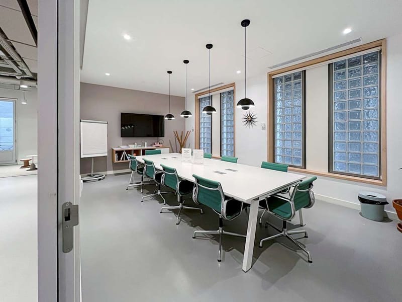 Spaces (Regus) - 5 Paseo de Recoletos, 28004 - Madrid image 3