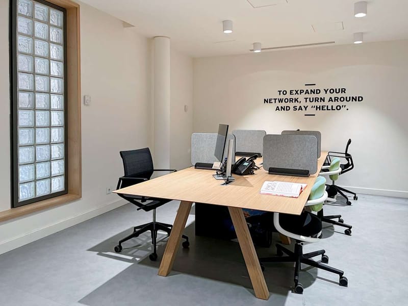 Spaces (Regus) - 5 Paseo de Recoletos, 28004 - Madrid image 4