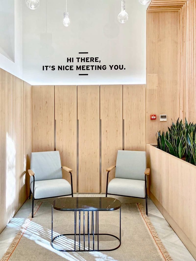 Spaces (Regus) - 5 Paseo de Recoletos, 28004 - Madrid image 5