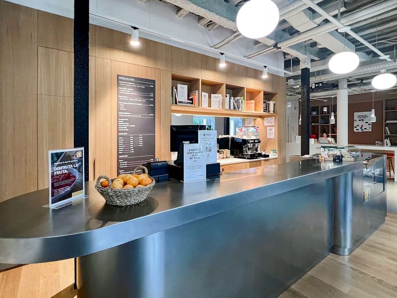 Spaces (Regus) - 5 Paseo de Recoletos, 28004 - Madrid image 6