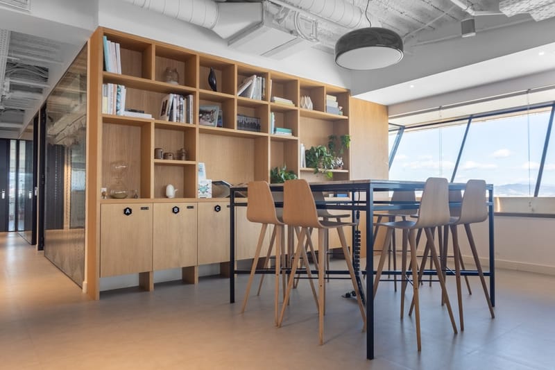 Regus - Mapfire Tower, 16-18 Carrer de la Marina, 08005 - Barcelona image 2