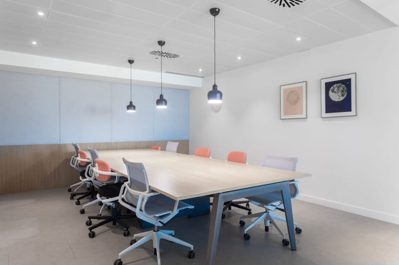 Regus - Mapfire Tower, 16-18 Carrer de la Marina, 08005 - Barcelona image 3