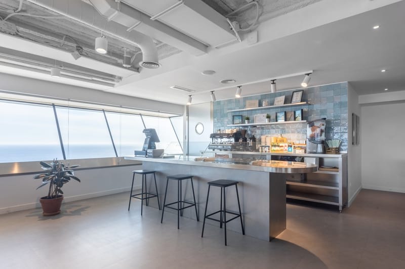 Regus - Mapfire Tower, 16-18 Carrer de la Marina, 08005 - Barcelona image 4