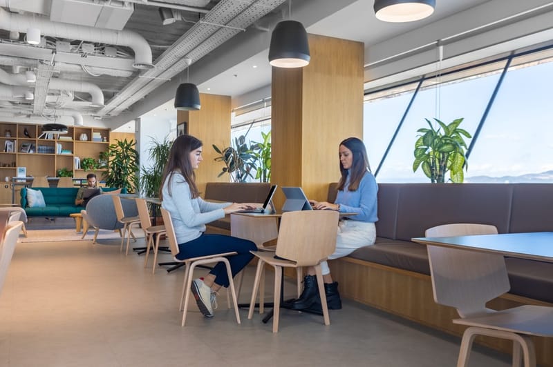 Regus - Mapfire Tower, 16-18 Carrer de la Marina, 08005 - Barcelona image 5