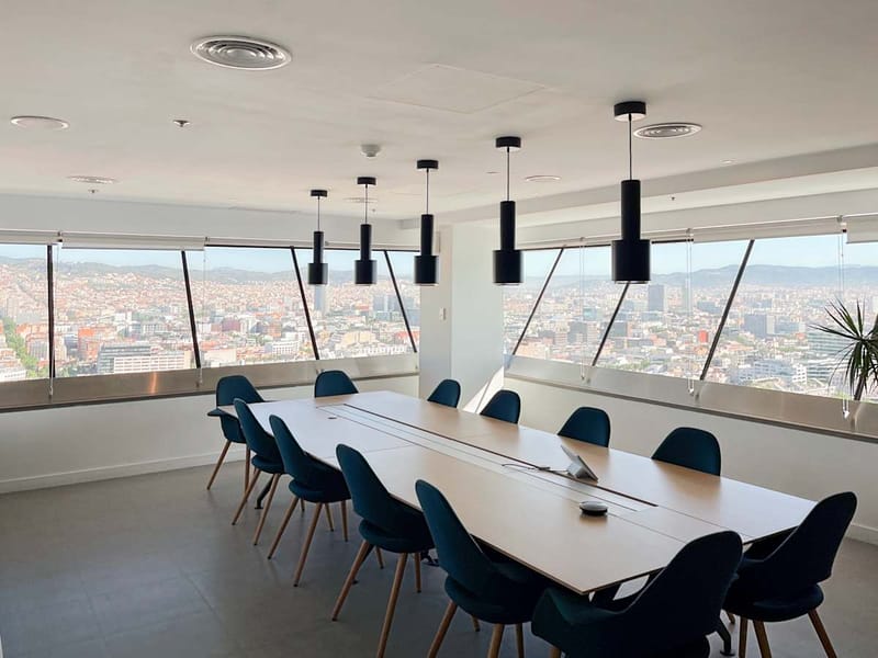 Regus - Mapfire Tower, 16-18 Carrer de la Marina, 08005 - Barcelona image 10