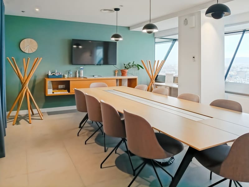 Regus - Mapfire Tower, 16-18 Carrer de la Marina, 08005 - Barcelona image 3