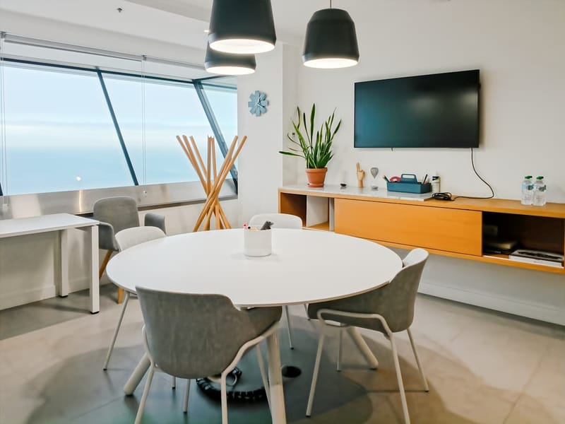 Regus - Mapfire Tower, 16-18 Carrer de la Marina, 08005 - Barcelona image 9